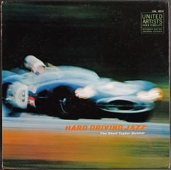 Cecil Taylor Quintet セシル・テイラー、ジョン・コルトレーン / Hard Driving Jazz | WLP