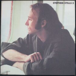 Stephen Stills スティーブン・スティルス / Stephen Stills 2