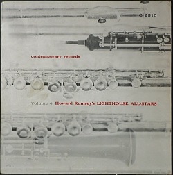 Howard Rumsey's Lighthouse All-Stars ハワード・ラムゼイ/ Vol. 4