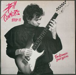 Bill Connors ビル・コナーズ / Step It