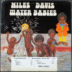 Miles Davis マイルス・デイビス / Water Babies