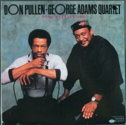 Don Pullen - George Adams ドン・プーレン - ジョージ・アダム・カルテット / Song Everlasting