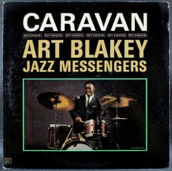 Art Blakey & The Jazz Messengers アート・ブレイキー / Caravan