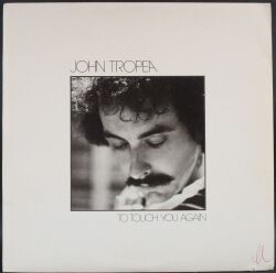 John Tropea ジョン・トロペイ / To Touch You Again トゥ・タッチ・ユー・アゲイン | WLP
