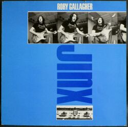 Rory Gallagher ロリー・ギャラガー / Jinx