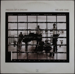 Pieces Of A Dream ピーシズ・オブ・ア・ドリーム / We Are One