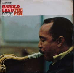 Harold Land ハロルド・ランド / The Fox  ザ・フォックス