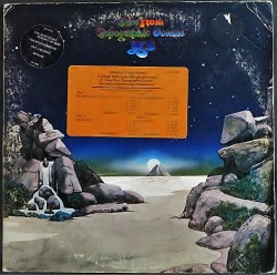 Yes イエス / Tales From Topographic Oceans | WLP