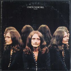 Chick Churchill チック・チャーチル / You & Me