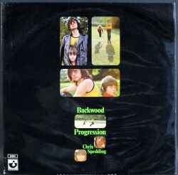Chris Spedding クリス・スぺディング / Backwood Progression