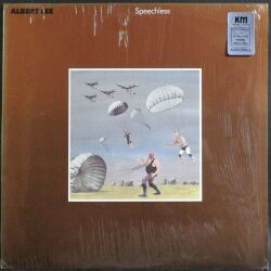 Albert Lee アルバート・リー / Speechless スピーチレス