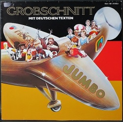 Grobschnitt グローブシュニット / Jumbo | 独盤