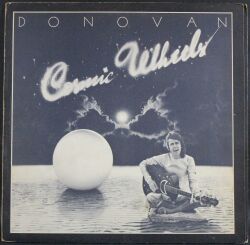 Donovan ドノヴァン / Cosmic Wheels
