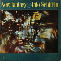 ジャズ Lalo Schifrin ラロ シフリン New Fantasy ニュー ファンタジー 中古レコードの通販ジャズ ロック レア盤 Seven Beat Records