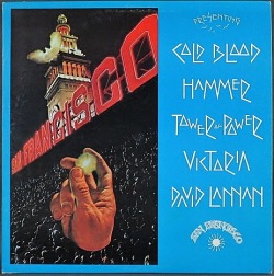 VA：Cold Blood, Tower Of Power, Hammer / San Francisco Sampler - Fall 1970