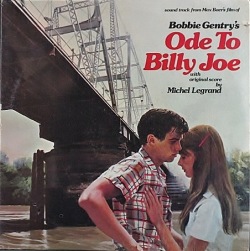 Bobbie Gentry,  Michel Legrand ボビー・ジェントリー、ミッシェル・ルグラン / Ode To Billy Joe ビリー・ジョーの歌 | 未開封