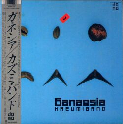 渡辺香津美 Kazumi Band / Ganaesia