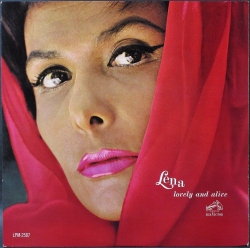 Lena Horne レナ・ホーン / Lena ... Lovely And Alive
