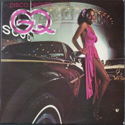 GQ / Disco Nights