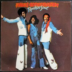 Hues Corporation / Rockin' Soul