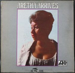 Aretha Franklin /Aretha Arrives
