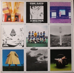 Pink Floyd ピンク・フロイド / A Nice Pair ナイス・ペア Gramo