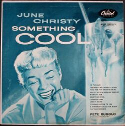 June Christy / Something Cool