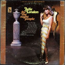 Julie London / For The Night People