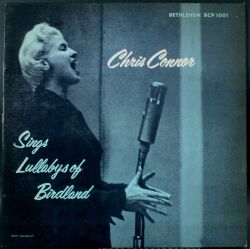 Chris Connor / Sings Lullabys Of Birdland