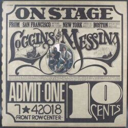 Loggins And Messina / On Stage
