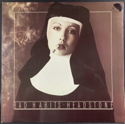 Headstone ヘッドストーン / Bad Habits