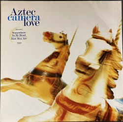 Aztec Camera アズテック・カメラ / Love