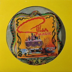 Gillan ギラン / Magic マジック