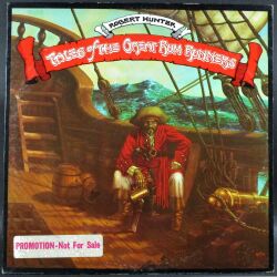 Robert Hunter / Tales Of The Great Rum Runners