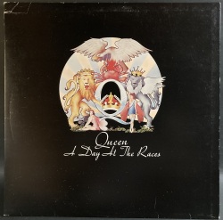Queen クイーン / A Day At The Races