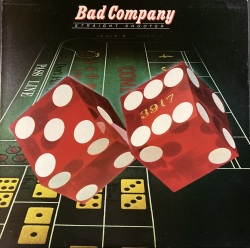 Bad Company バッド・カンパニー / Straight Shooter