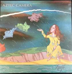 Aztec Camera アズテック・カメラ / Knife