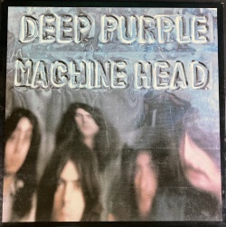 Deep Purple ディープ・パープル / Machine Head