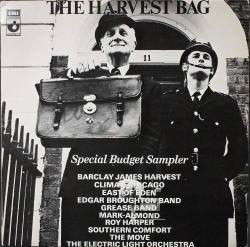 VA - Roy Harper, ELO, The Move, Edgar Broughton, 他 / The Harvest Bag
