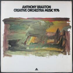 Anthony Braxton / Creative Orchestra Music 1976