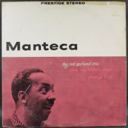 Red Garland Trio / Manteca