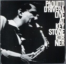 Paquito D'Rivera / Live At Keystone Korner