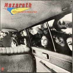 Nazareth ナザレス / Close Enough For Rock 'N' Roll