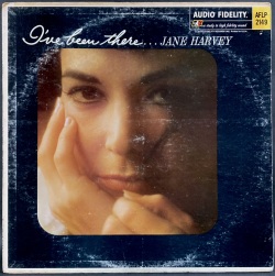 Jane Harvey ジェーン・ハーヴェイ / I've Been There