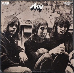 Sky スカイ / Don't Hold Back