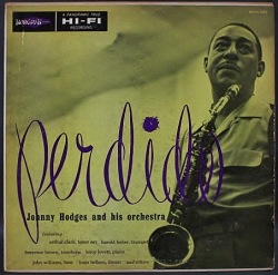 Johnny Hodges ジョニー・ホッジス / Perdido