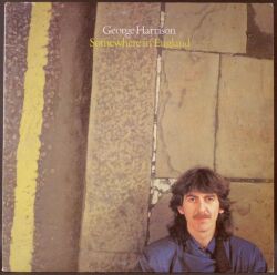 George Harrison / Somewhere In England