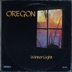 Oregon オレゴン / Winter Light