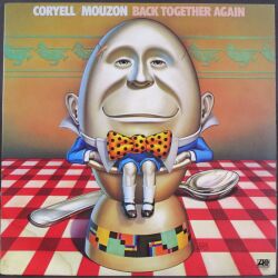 Larry Coryell & Alphonse Mouzon ラリー・コリエル & アルフォンス・ムゾーン / Back Together Again
