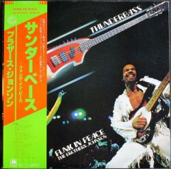 Brothers Johnson ザ・ブラザーズ・ジョンソン / Funk In Peace